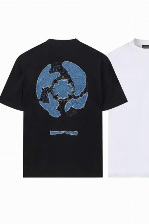 Picture of Chrome Hearts T Shirts Short _SKUChromeHeartsM-3XL12yr3318304